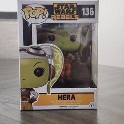 Hera (Rebels) Funko Pop