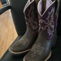 Little Girls Boots