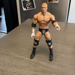 WWE action figure