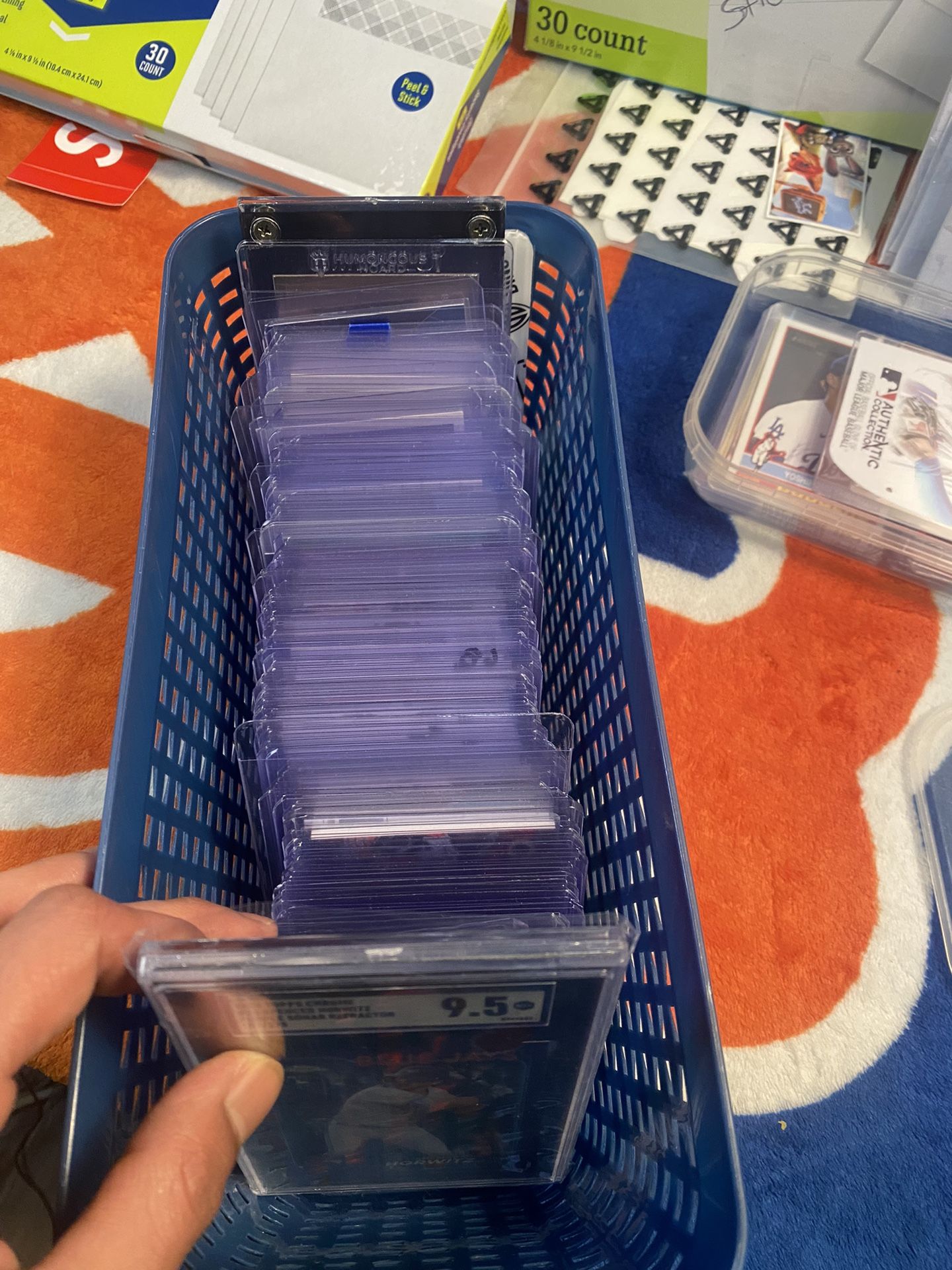 baseball Cards