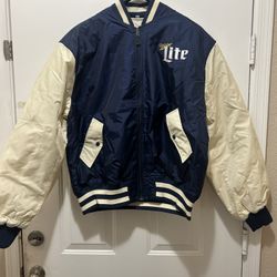 Miller lite Coat
