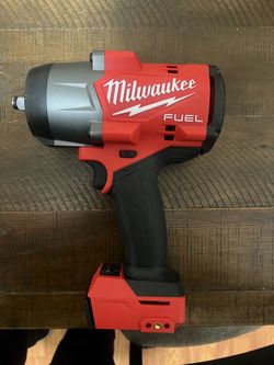 Milwaukee M18 FUEL High Torque Cordless Impact Wrench