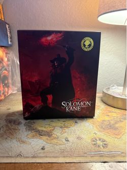 MEZCO ONE 12 : Solomon Kane