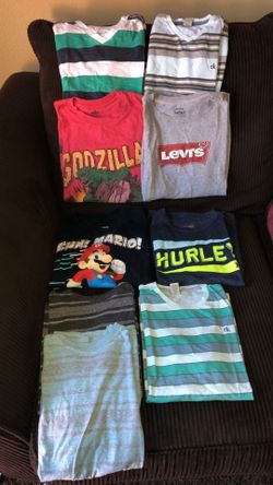 Boys Shorts 