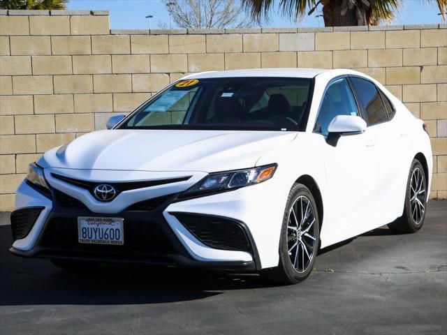 2021 Toyota Camry