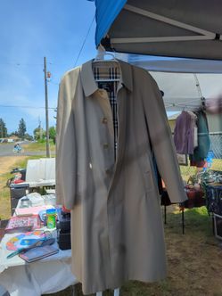 French coat