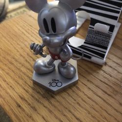 Mickey Mouse Mini Bobble Head
