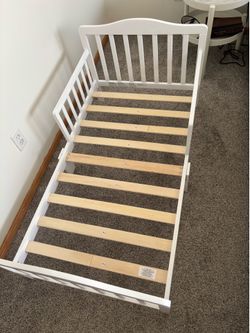 Toddler Bed