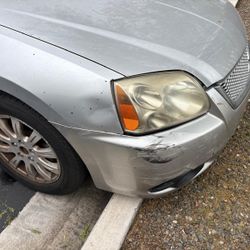 2012 Mitsubishi,  Galant 