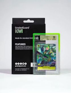 (BGS )Graded Guard KIWI Limited Edition!! Fits BGS Slabs -(BGS)