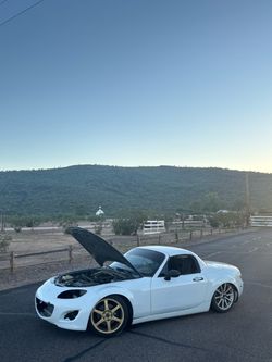 2007 Mazda Mx-5 Miata