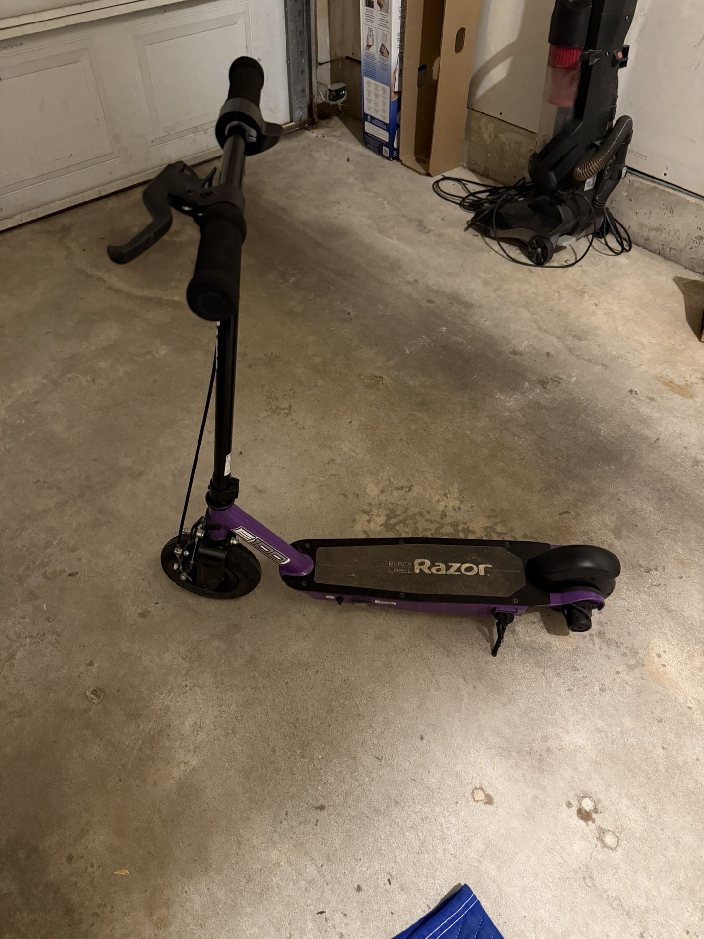 Electric Scooter For Kids 