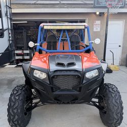 Polaris 900