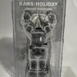 Kaws Holiday United Kingdom 'Grey'