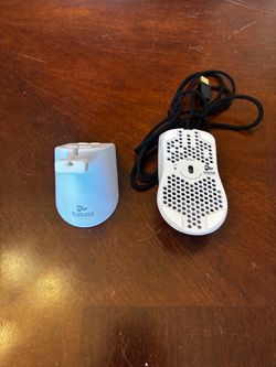 Glorious mouse