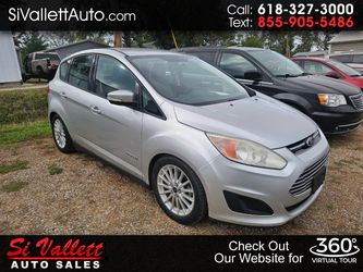 2014 Ford C-Max Hybrid