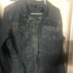 Denim Jacket Womens 