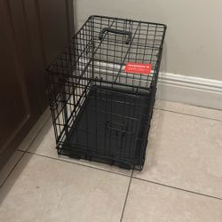 extra small dog crate