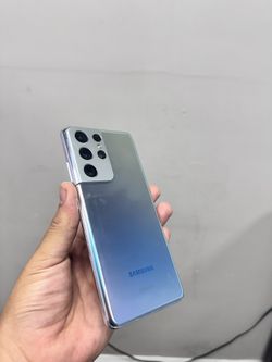 Samsung S21 ultra Unlocked 