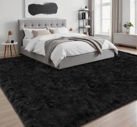 9x12 black rug