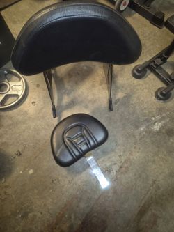 Back rests