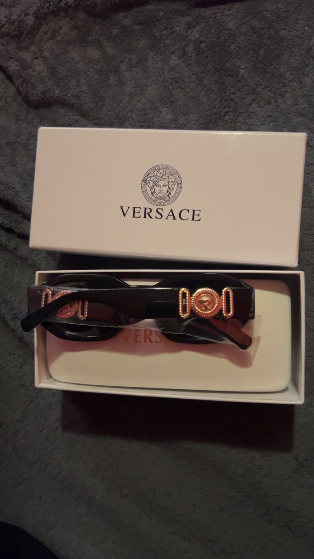 Versace Sunglasses 