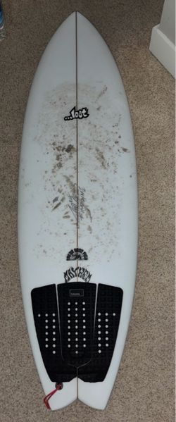 Lost RNF surfboard
