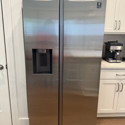 Refrigerator Side By Side 