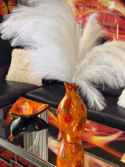 INCREDIBLE BUCARO CON SUS PLUMAS