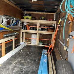Work Trailer