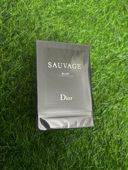 Dior Savage Elixir