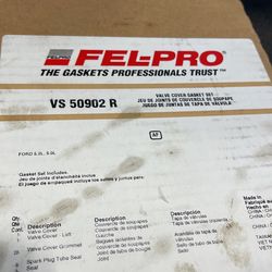 Valve Cover Mustang 5.0 2016