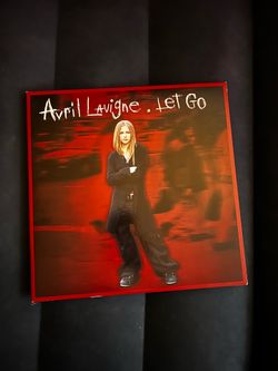 Avril Lavigne Let Go vinyl
