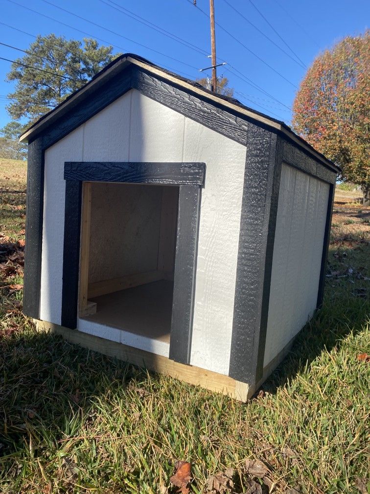 Medium Size Dog House