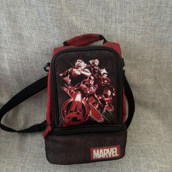 Avengers Lunchbox 