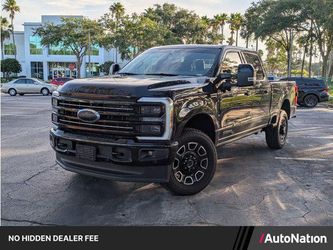 2025 Ford F-350