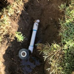 Sprinklers And Irragtion 