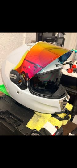 Shark spartan rs helmet