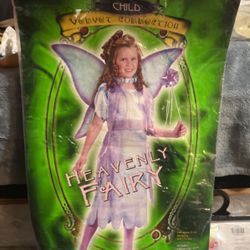 Heavenly Fairy Costume