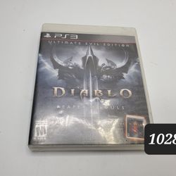 Diablo 3 Ps3