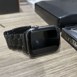 Apple Watch Series 4 -  44mm - LTE/GPS