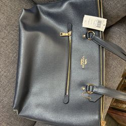New Coach Large Bag- 