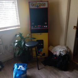 Pacman Console 