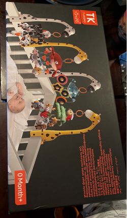 Baby Crib Mobile Nursery Brands: Tumama Kids