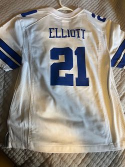 Cowboys jersey Ezekiel Elliott Cowboys legend!!