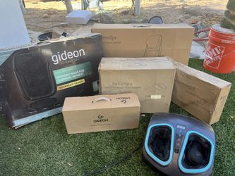MASSAGE MACHINES