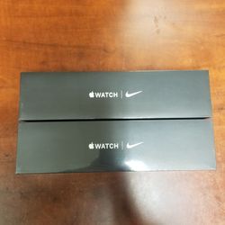 Nike Edition Apple Watch 44mm Brand New Sealed 