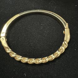 Bracelet Gold Color 