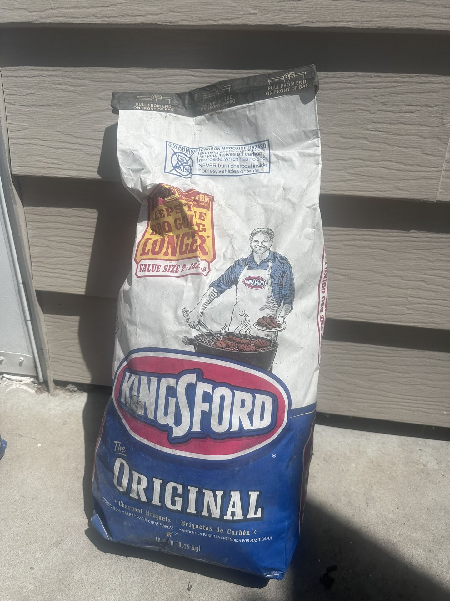 Kingsford Charcoal Briquettes 