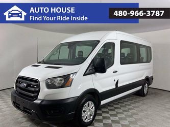 2020 Ford Transit-350 Passenger Van